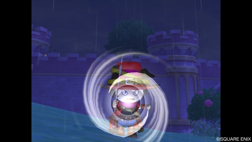 幻界の四諸侯 どの職業でもグランドクロスを耐える方法 ドラクエ10攻略 ラグナのブログ