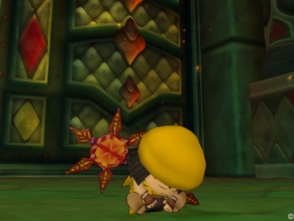 チャンスとくぎクエストのガメゴンレジェンドは気をつけよう ドラクエ10攻略 ラグナのブログ