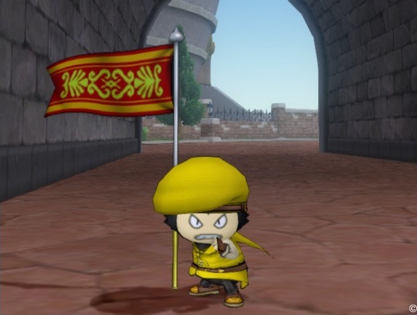 パラディンの大ぼうぎょではげしいおたけびを無効にする方法 ドラクエ10攻略 ラグナのブログ