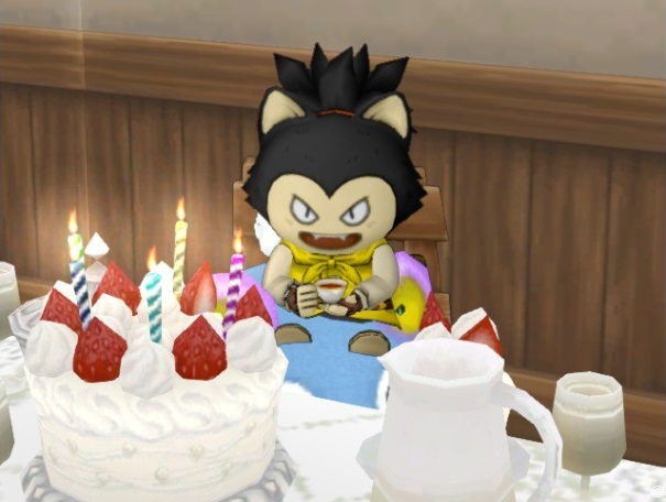 今日は筆者 ラグナ の誕生日です ドラクエ10攻略 ラグナのブログ