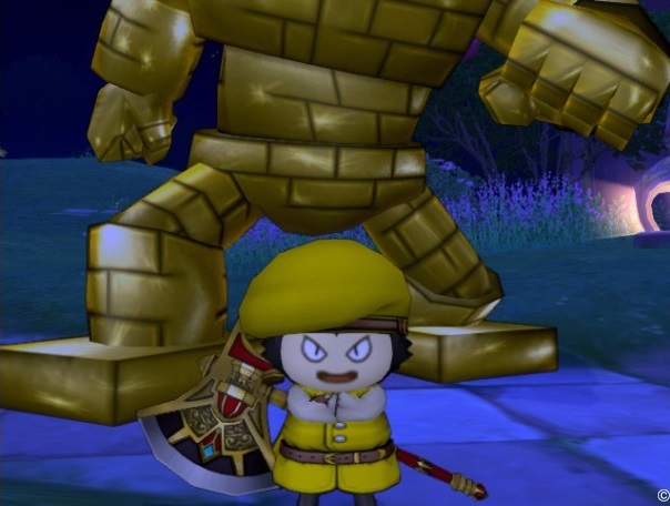 ゴールドマンx大量出現 討伐報告がたくさんあります ドラクエ10攻略 ラグナのブログ