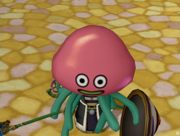 ホイミン流仙術でピラミッド7 8 9霊廟 層 がサポで簡単に ドラクエ10攻略 ラグナのブログ