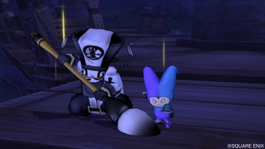 タッピツ仙人はメタルな香水で出やすくなる ドラクエ10攻略 ラグナのブログ