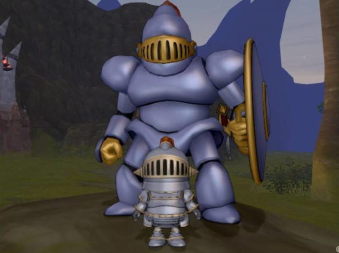 鉄壁のよろいVS降魔装備！ ドラクエ10攻略 ラグナのブログ