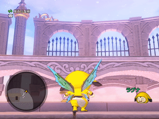 シャイニーウィング ジェルザークのアクセサリー を入手