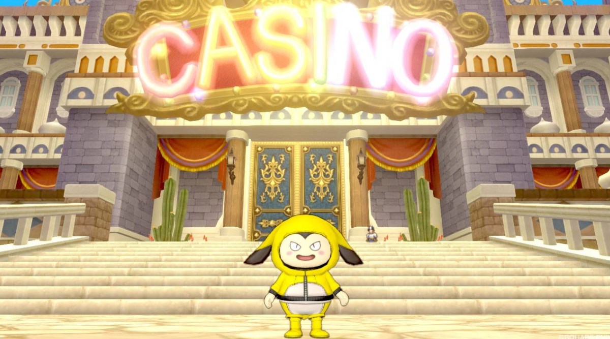 カジノにもっと魅力的な景品を追加して欲しい！？ - ドラクエ10攻略 ラグナのブログ